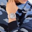 Philipp Plein The Skeleton Crystal automata PWPTA0524 Férfi Karóra