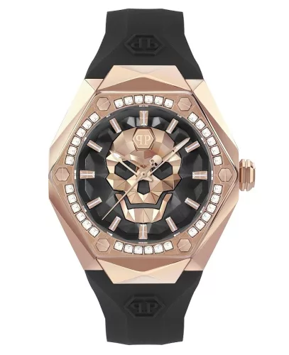 Philipp Plein The Skull Spikes PWPWA0424 Férfi Karóra