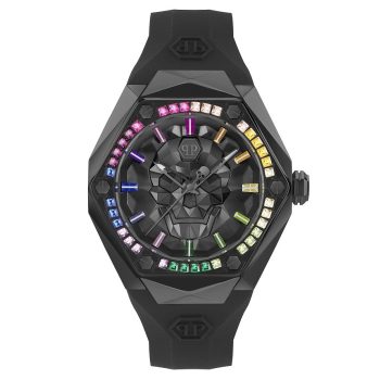 Philipp Plein The Skull Spikes PWPWA0524 Férfi Karóra
