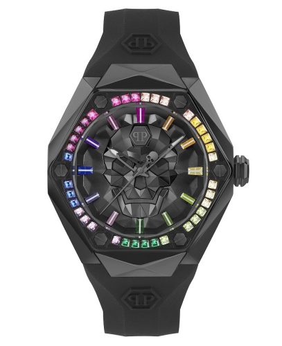Philipp Plein The Skull Spikes PWPWA0524 Férfi Karóra