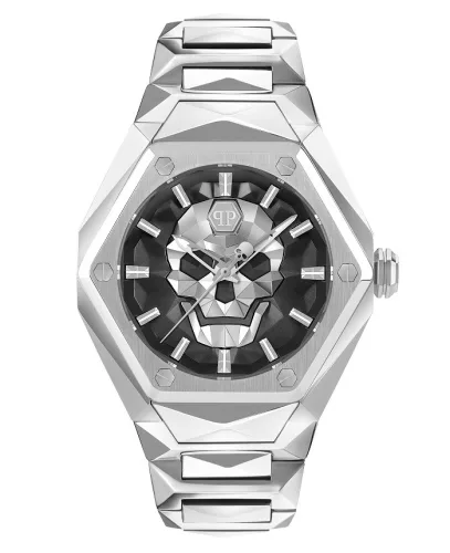 Philipp Plein The Skull Spikes PWPWA0624 Férfi Karóra