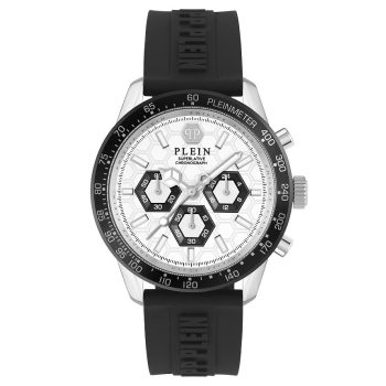   Philipp Plein Pleinmeter Superlative Chrono PWPYA0124 Férfi Karóra