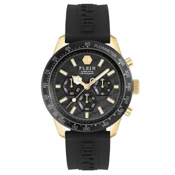   Philipp Plein Pleinmeter Superlative Chrono PWPYA0224 Férfi Karóra
