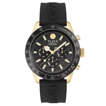   Philipp Plein Pleinmeter Superlative Chrono PWPYA0224 Férfi Karóra