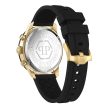 Philipp Plein Pleinmeter Superlative Chrono PWPYA0224 Férfi Karóra