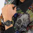 Philipp Plein Pleinmeter Superlative Chrono PWPYA0224 Férfi Karóra
