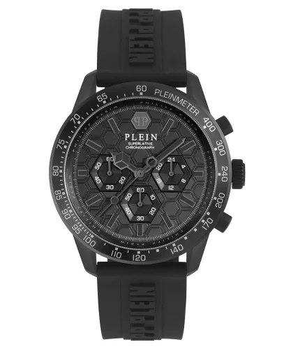 Philipp Plein Pleinmeter Superlative Chrono PWPYA0324 Férfi Karóra