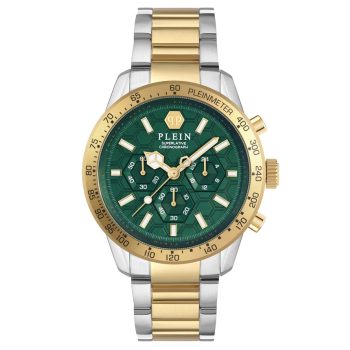   Philipp Plein Pleinmeter Superlative Chrono PWPYA0524 Férfi Karóra