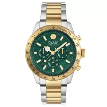   Philipp Plein Pleinmeter Superlative Chrono PWPYA0524 Férfi Karóra