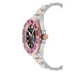 Philipp Plein GMT-I Challenger Baguettes PWPZA0424 Unisex Karóra