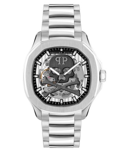 Philipp Plein Skeleton High-Conic Automatic PWRAA0223 Férfi Karóra