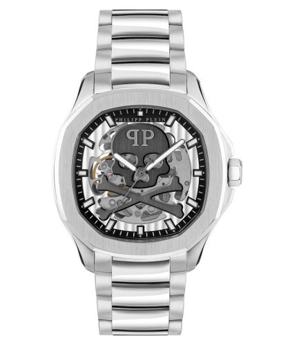 Philipp Plein Skeleton High-Conic Automatic PWRAA0223 Férfi Karóra
