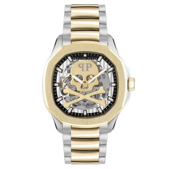   Philipp Plein Skeleton High-Conic Automatic PWRAA0323 Férfi Karóra