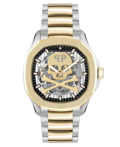 Philipp Plein Skeleton High-Conic Automatic PWRAA0323 Férfi Karóra