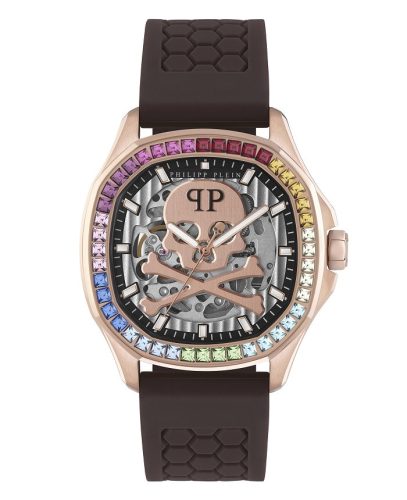Philipp Plein Skeleton Spectre Automatic PWRAA0623 Férfi Karóra