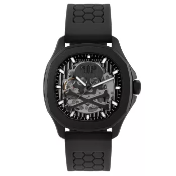   Philipp Plein Skeleton High-Conic automata PWRAA0923 Férfi Karóra