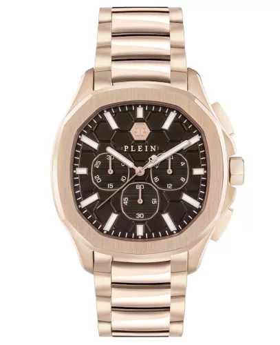 Philipp Plein High-Conic Spectre Chrono PWSAA0623 Férfi Karóra