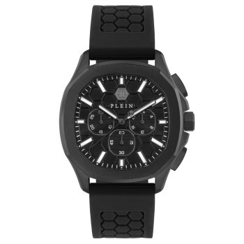   Philipp Plein High-Conic Spectre Chrono PWSAA0823 Férfi Karóra