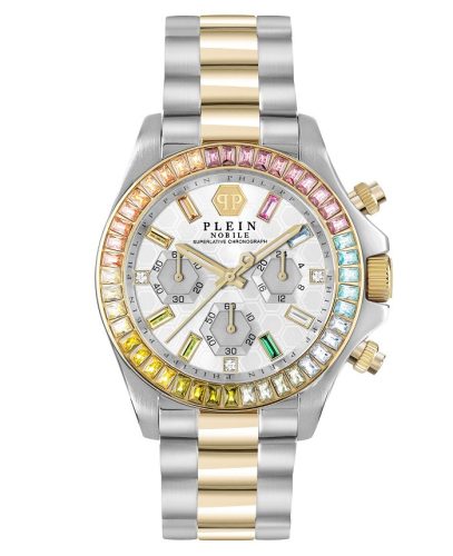 Philipp Plein Nobile Lady Chrono PWSBA0523 Női Karóra