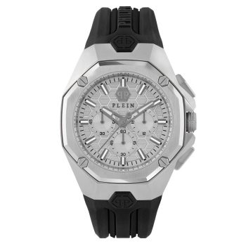  Philipp Plein Octagon Hyper Sport Chrono PWTBA0123 Férfi Karóra