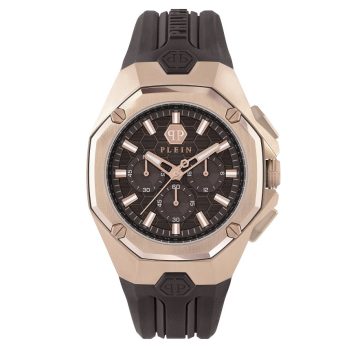  Philipp Plein Octagon Hyper Sport Chrono PWTBA0223 Férfi Karóra