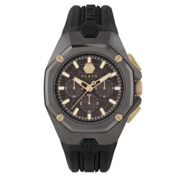   Philipp Plein Octagon Hyper Sport Chrono PWTBA0323 Férfi Karóra