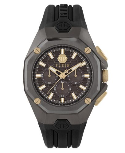 Philipp Plein Octagon Hyper Sport Chrono PWTBA0323 Férfi Karóra