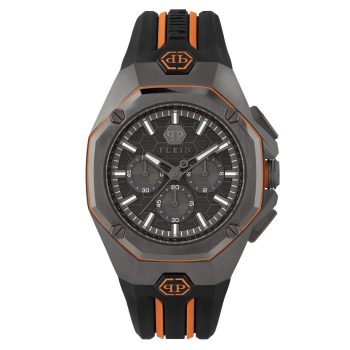   Philipp Plein Octagon Hyper Sport Chrono PWTBA0523 Férfi Karóra