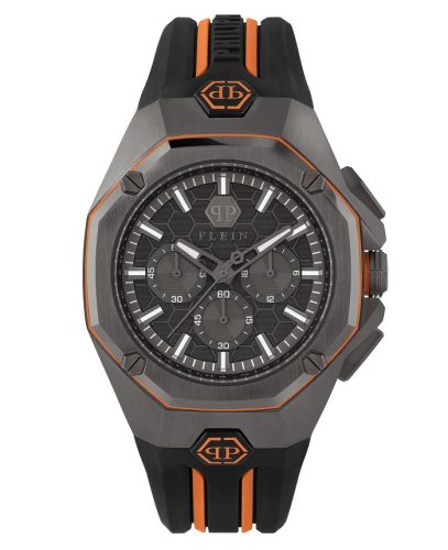 Philipp Plein Octagon Hyper Sport Chrono PWTBA0523 Férfi Karóra