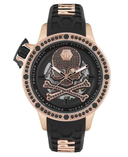 Philipp Plein Rich Hyper Sport automata PWUAA0323 Férfi Karóra