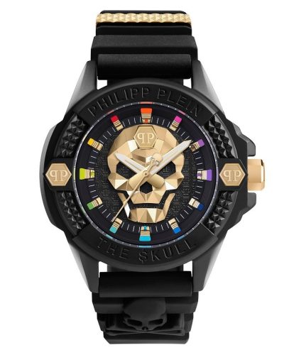 Philipp Plein The Skull Ecoceramic PWUBA0223 Férfi Karóra
