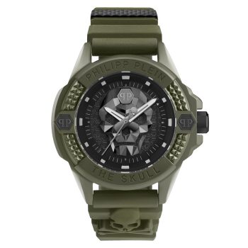 Philipp Plein The Skull Ecoceramic PWUBA0423 Férfi Karóra