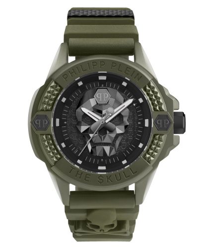 Philipp Plein The Skull Ecoceramic PWUBA0423 Férfi Karóra