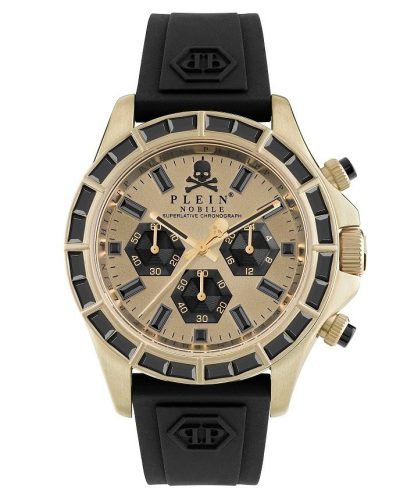 Philipp Plein Nobile Racing Chrono PWVAA0223 Férfi Karóra