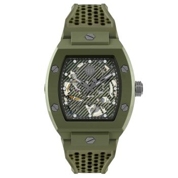   Philipp Plein The Skeleton Ecoceramic Automatic PWVBA0223 Férfi Karóra
