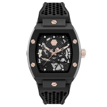   Philipp Plein The Skeleton Ecoceramic Automatic PWVBA0523 Férfi Karóra