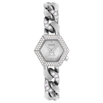 Philipp Plein The Hexagon Groumette PWWBA0123 Női Karóra