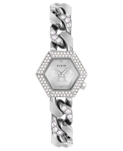 Philipp Plein The Hexagon Groumette PWWBA0123 Női Karóra