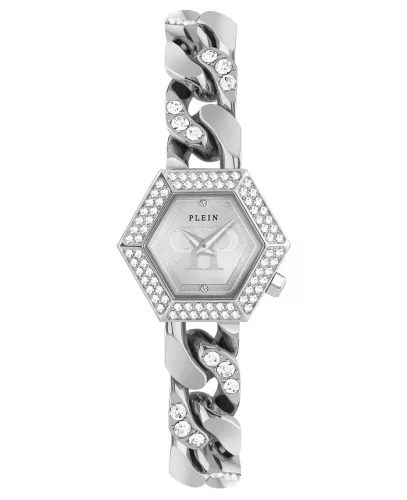 Philipp Plein The Hexagon Groumette PWWBA0123 Női Karóra