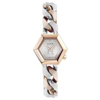 Philipp Plein The Hexagon Groumette PWWBA0223 Női Karóra