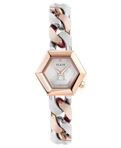 Philipp Plein The Hexagon Groumette PWWBA0223 Női Karóra