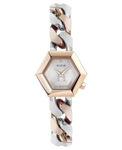 Philipp Plein The Hexagon Groumette PWWBA0223 Női Karóra