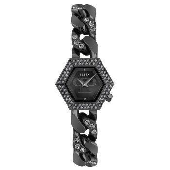 Philipp Plein The Hexagon Groumette PWWBA0423 Női Karóra