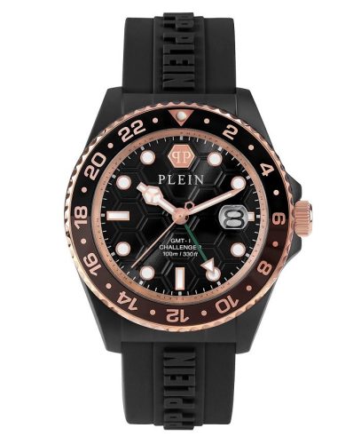 Philipp Plein GMT-I Challenger Hyper Sport PWYBA0823 Férfi Karóra