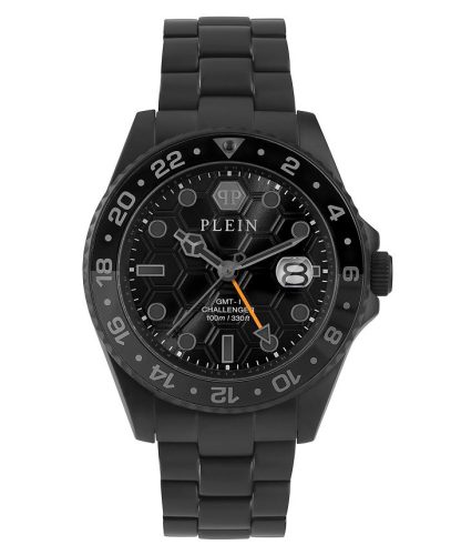 Philipp Plein GMT-I Challenger Hyper Sport PWYBA0923 Férfi Karóra