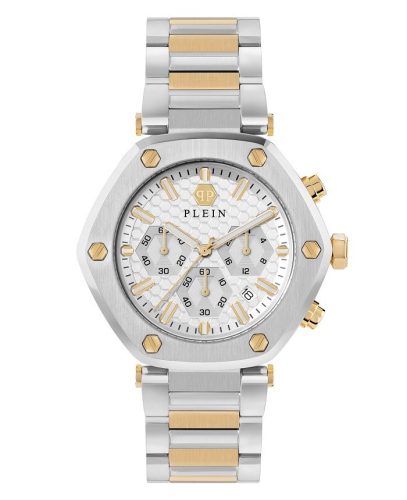 Philipp Plein The Hexagon Chrono PWZBA0423 Férfi Karóra