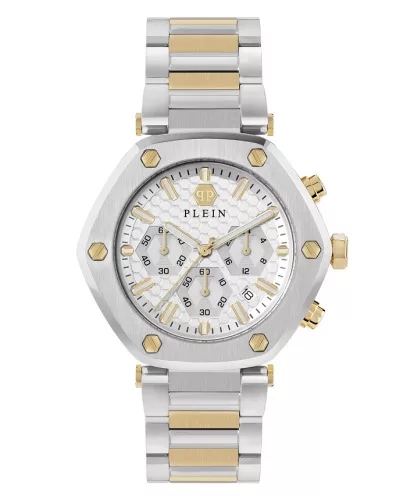 Philipp Plein The Hexagon Chrono PWZBA0423 Férfi Karóra