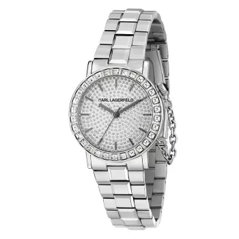 Karl Lagerfeld Crystals R0553100506 Női Karóra