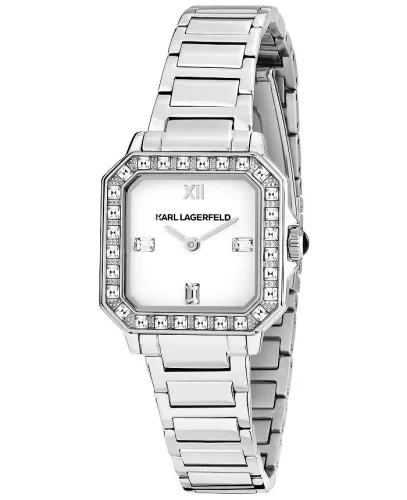 Karl Lagerfeld Square Classics R0553102503 Női Karóra