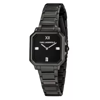 Karl Lagerfeld Square Classics R0553102504 Női Karóra
